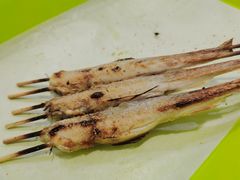 -小明烧烤城