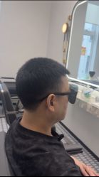 -唐风采假发补发定制