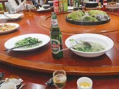 -山海经·海边人家 海鲜新青岛菜(扬州路店)