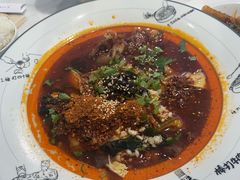 -成都你六姐·牛肉冒菜·麻辣香锅(长泰广场店)