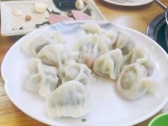 海参水饺-田记自助海鲜饺子