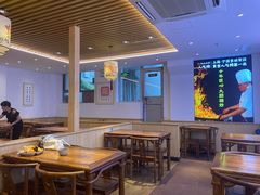 大堂-素满香·Vegan食养自助(天一广场店)