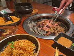 -仓库烤肉(绿园店)