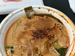 -杭景元·东北老式麻辣烫&炸串(江河时代店)