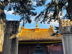 -五台山风景名胜区