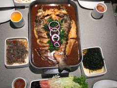 -半天妖烤鱼(中山路店)