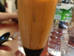 三色奶茶-小槟城美食馆