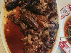 -八府香鸭·啫啫煲(华山路店)