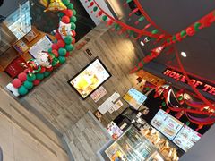 -汉堡王(北京三里屯购物中心)