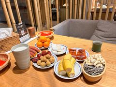 -竹里馆·淮扬菜·功夫茶(老门东店)