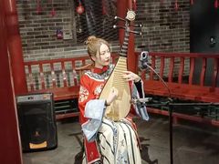 -唐山宴百姓府邸院落中餐