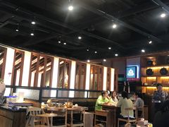 大堂-万兴佳烤肉·长白山老味道(宏泰广场店)
