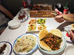 -叁宝烤肉• 西安烧烤(凤城十二路店)
