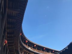 -福建土楼·永定景区-侨福楼