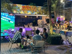 -席娜卡琳火车铁道夜市