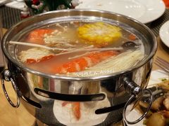 -陆家嘴万怡酒店·万荟轩