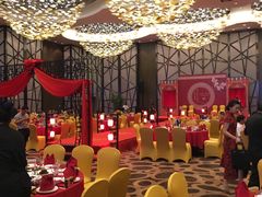 大堂-无锡瑞廷西郊酒店·悦湖景观餐厅