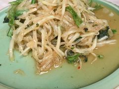 甜辣青木瓜沙拉-Local泰莲庭(虹鳟鱼店)