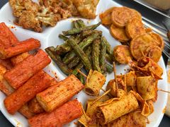 -有奴思烤肉·清真(正宁路店)