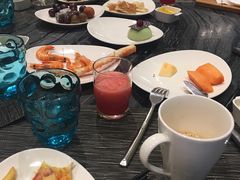 -长沙北辰洲际酒店-兰调全日餐厅