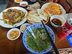 -长安后宰门水盆羊肉(新都心店)