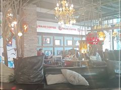 大堂-漫咖啡(银泰创意城店)