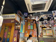 -欧巴烤肉(创富世纪店)