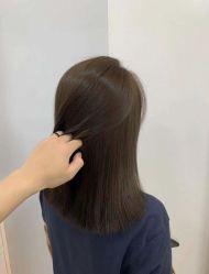 -蘑菇发型