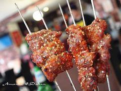 羊净排-喝丢一只鞋海鲜烧烤·海肠捞饭(文体街店)