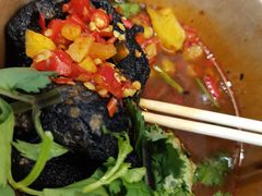 -自黑豆夫·臭豆腐夹馍(四海唐人街店)