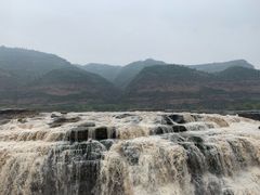 -陕西黄河壶口瀑布旅游区