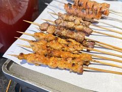 -醉炫音速烧烤·干煸菜(沙河总店)