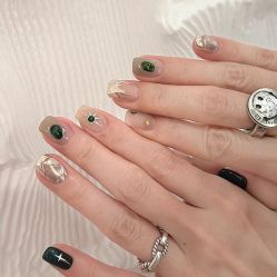 -M·X Nail日式美甲美睫