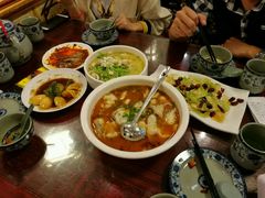 -缪氏川菜(丰盛町店)