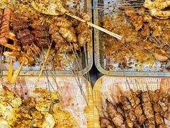 -老广烧烤(骆驼山康馨园店)