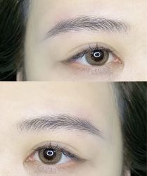 -韩美绣·骨相纹眉·洗眉美瞳线