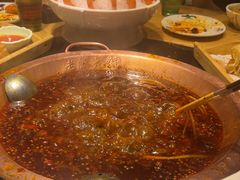 -老版火锅(半坡店)