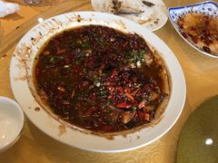 -燕北云山·农家菜·灶台鱼(密云溪翁庄店)