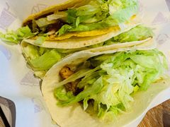 -Taco Bell 塔可钟(民田路店)