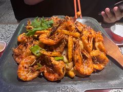 -炭舍干锅(华发商都店)