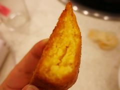 炸窝头-八先生涮肉房(三里河店)