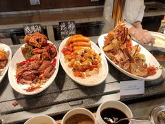-都会尚膳·海鲜自助餐厅(重庆万豪酒店)