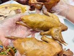 -燕郊烧鸽子(酷车小镇店)