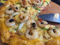 -Mr.Pizza米斯特比萨(苏州平江万达广场店)