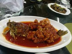 松鼠桂鱼-协和菜馆(凤凰街店)