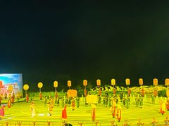 -鼎盛王朝康熙大典实景演出