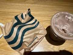 -星巴克臻选(南京金茂览秀城店)