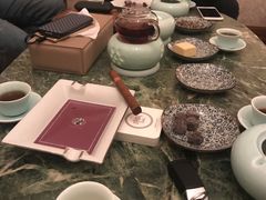 -大可堂普洱茶馆(襄阳南路馆)