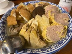 本帮蒸三鲜-三林本帮馆(中林街店)
