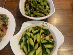 庆峰毛豆-庆峰龙虾烧烤(合肥一店)